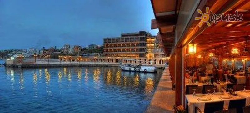 Фото отеля Byblos Sur Mer Hotel 4* Біблос Ліван екстер'єр та басейни