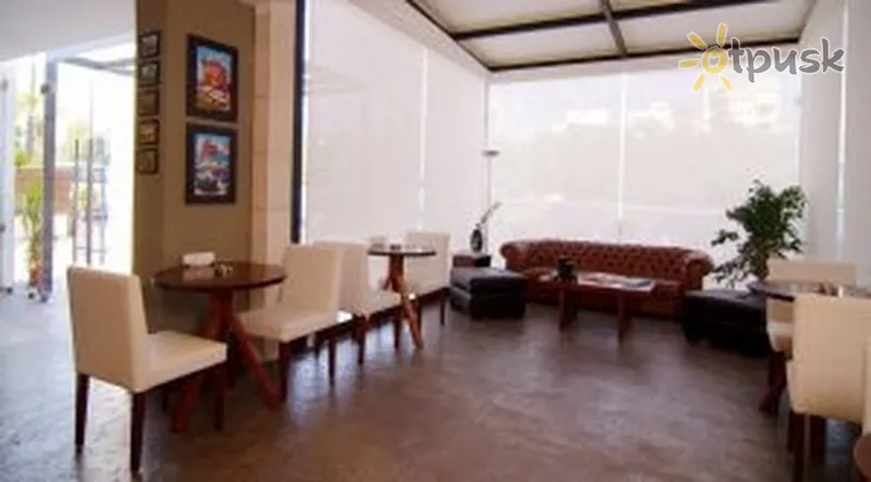 Фото отеля Monoberge Byblos Hotel 3* Byblos Libanas fojė ir interjeras