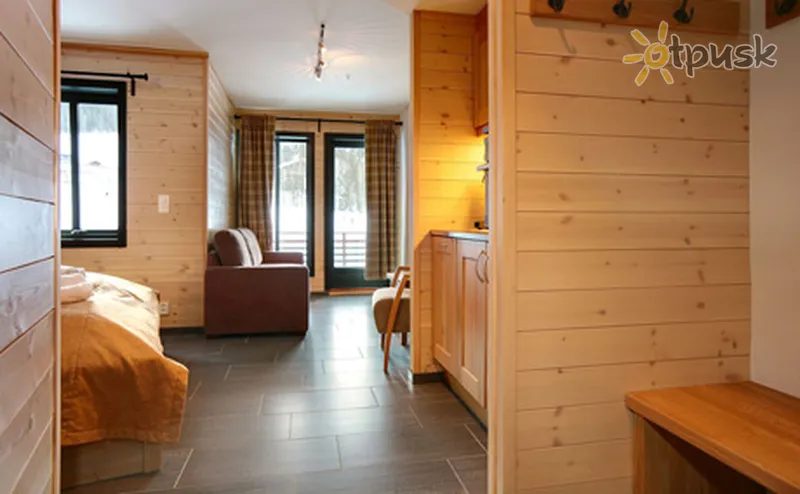 Фото отеля Alpin Lodge 4* Hemsedāls Norvēģija istabas