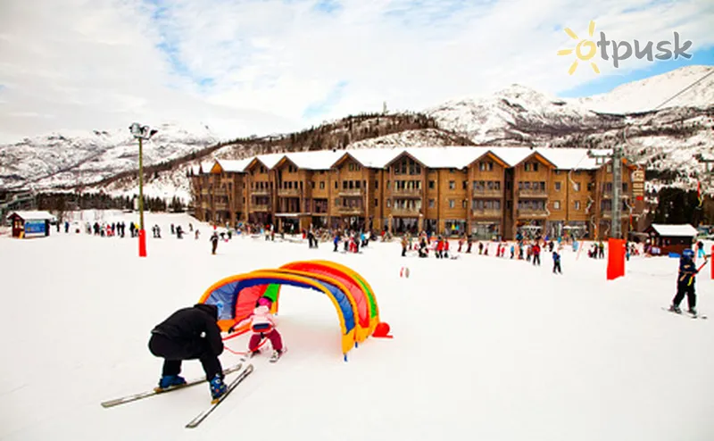Фото отеля Alpin Lodge 4* Hemsedalis Norvegija sportas ir laisvalaikis