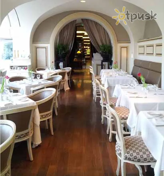 Фото отеля Pentelikon Hotel 5* Atėnai Graikija barai ir restoranai