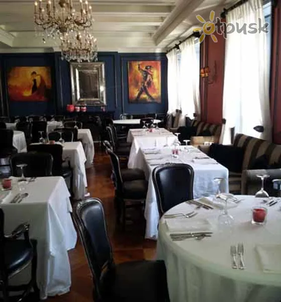 Фото отеля Pentelikon Hotel 5* Atēnas Grieķija bāri un restorāni