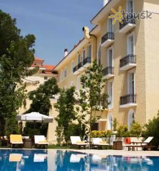 Фото отеля Pentelikon Hotel 5* Афины Греция экстерьер и бассейны