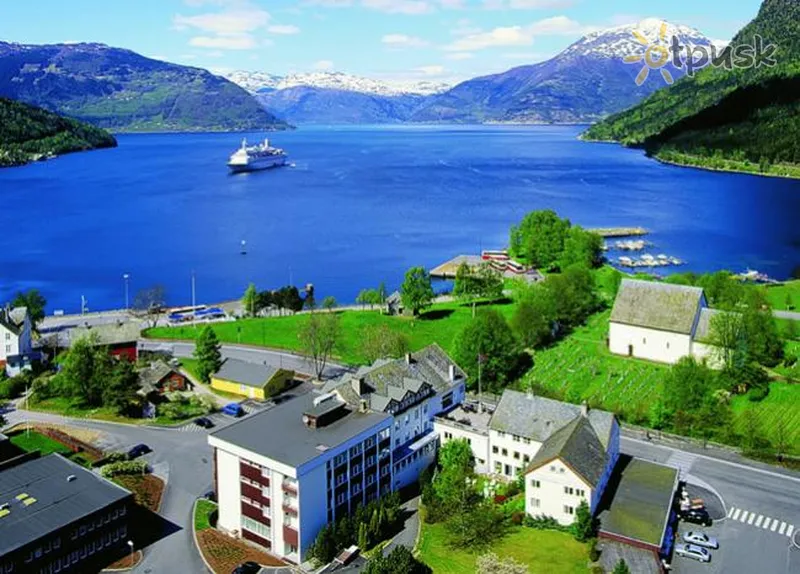 Фото отеля Best Western Kinsarvik Fjord Hotel 4* Берген Норвегія інше