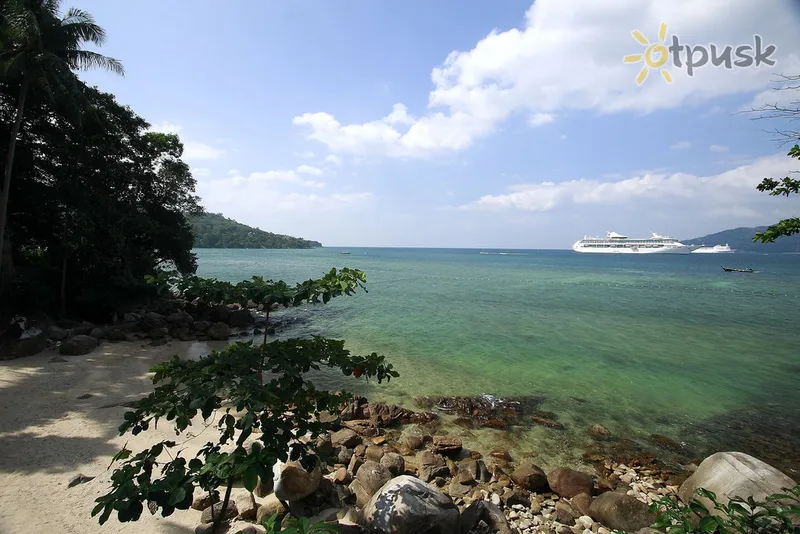 Фото отеля Absolute Nakalay Beach Resort 4* о. Пхукет Таиланд пляж