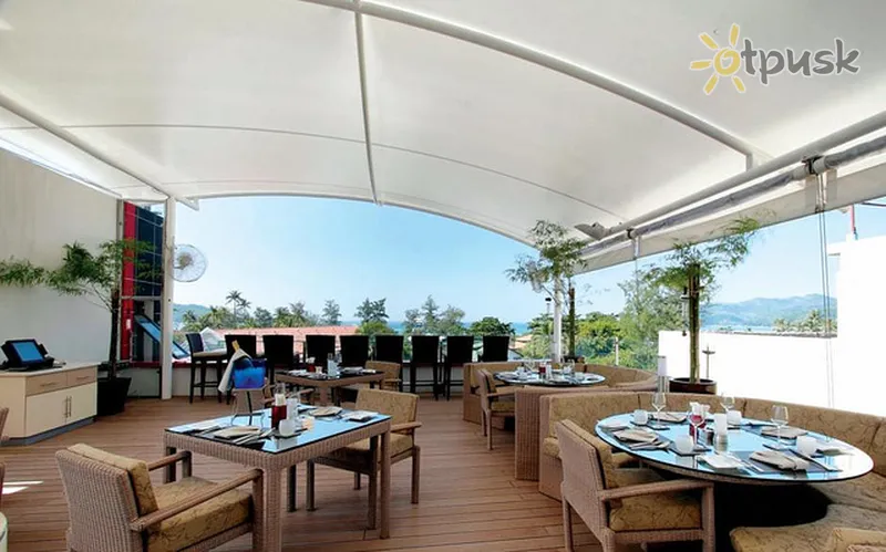 Фото отеля Absolute Nakalay Beach Resort 4* о. Пхукет Таиланд бары и рестораны