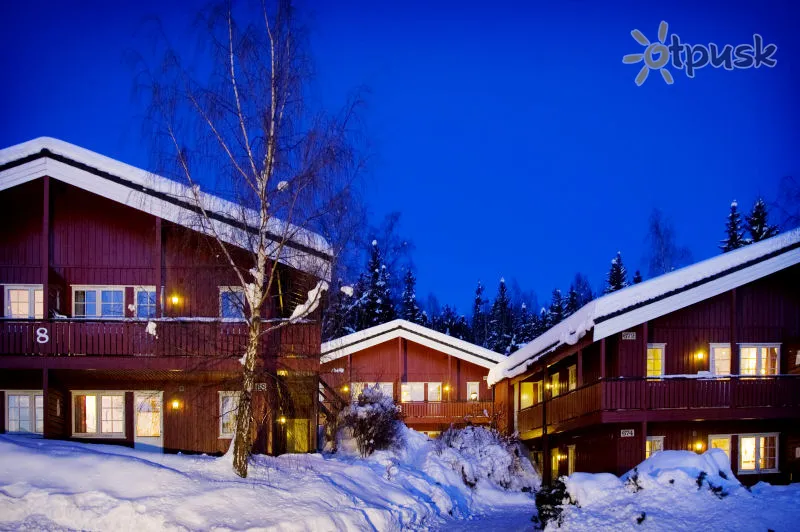 Фото отеля Birkebeineren 3* Lillehammere Norvēģija ārpuse un baseini