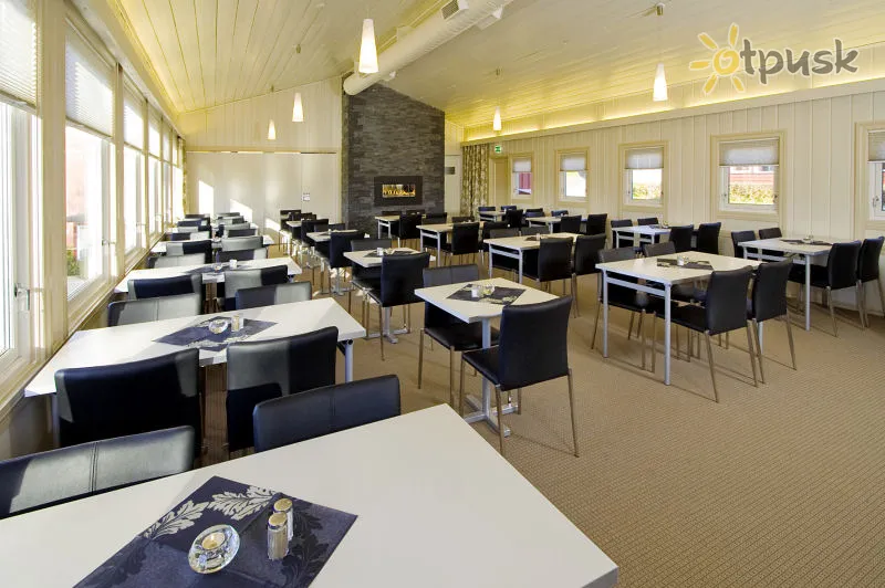 Фото отеля Birkebeineren 3* Lillehammere Norvēģija bāri un restorāni