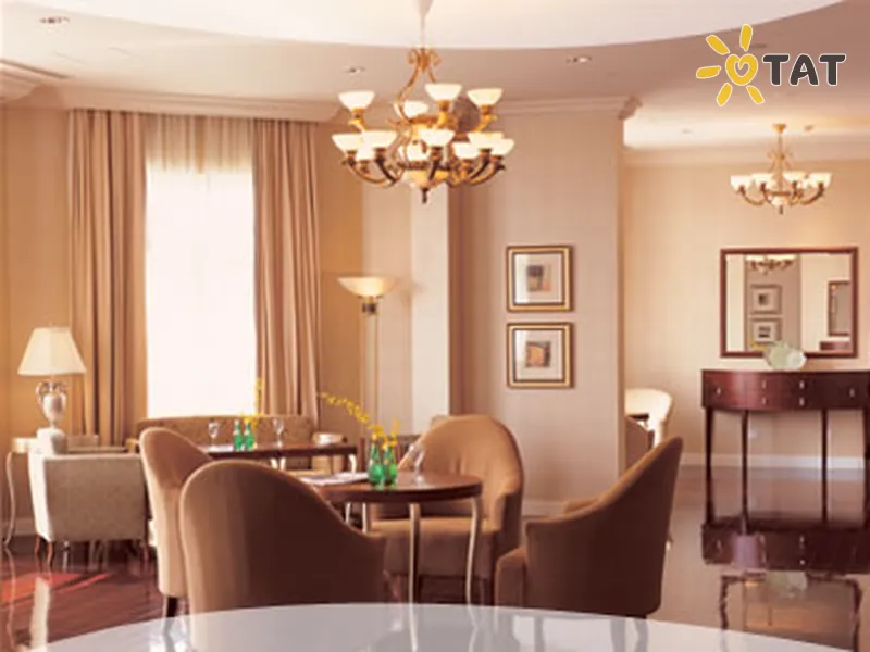 Фото отеля Hong Qiao State Guest Hotel 5* Шанхай Китай номери