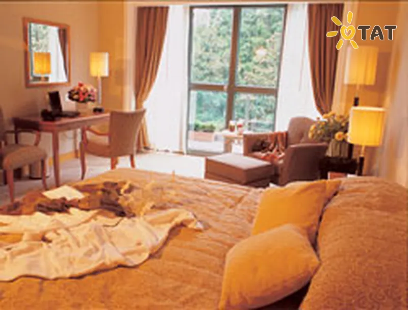 Фото отеля Hong Qiao State Guest Hotel 5* Шанхай Китай номери