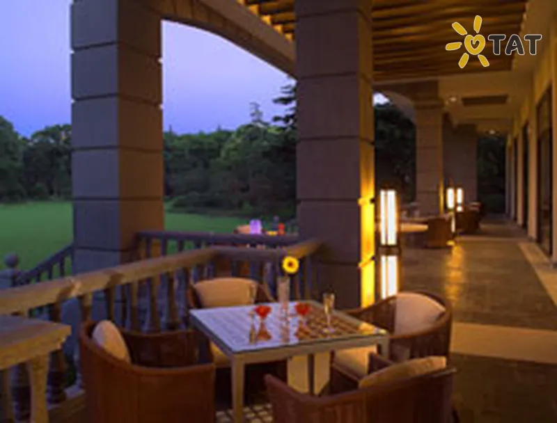 Фото отеля Hong Qiao State Guest Hotel 5* Шанхай Китай бари та ресторани
