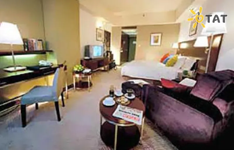 Фото отеля Holiday Inn Shanghai Vista 4* Шанхай Китай номери