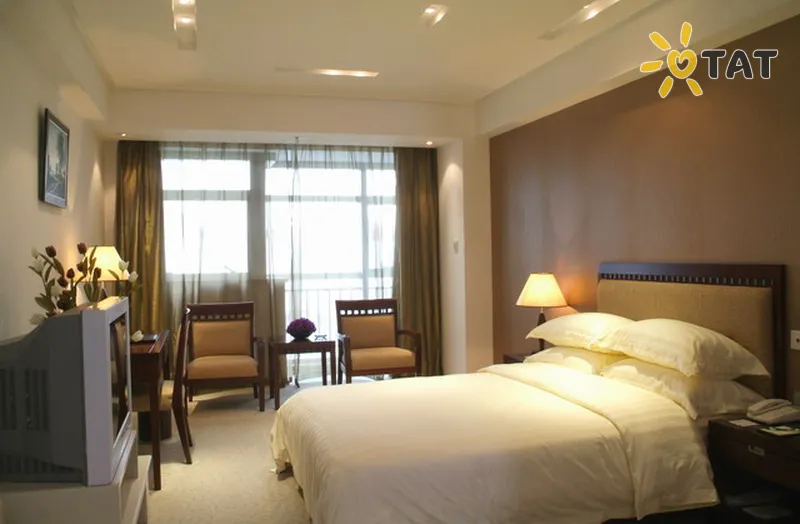 Фото отеля Holiday Inn Shanghai Vista 4* Шанхай Китай номери