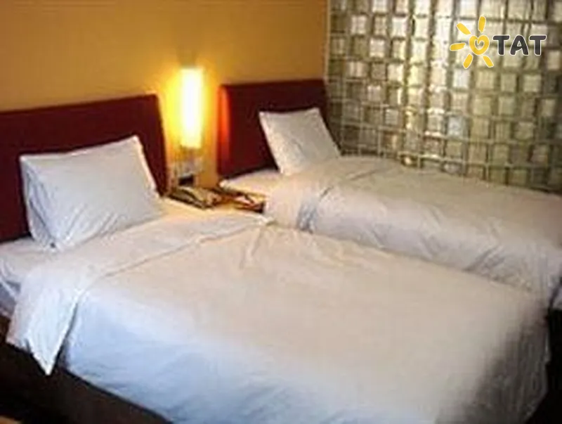 Фото отеля Holiday Inn Express Wujiaochang 3* Шанхай Китай номери