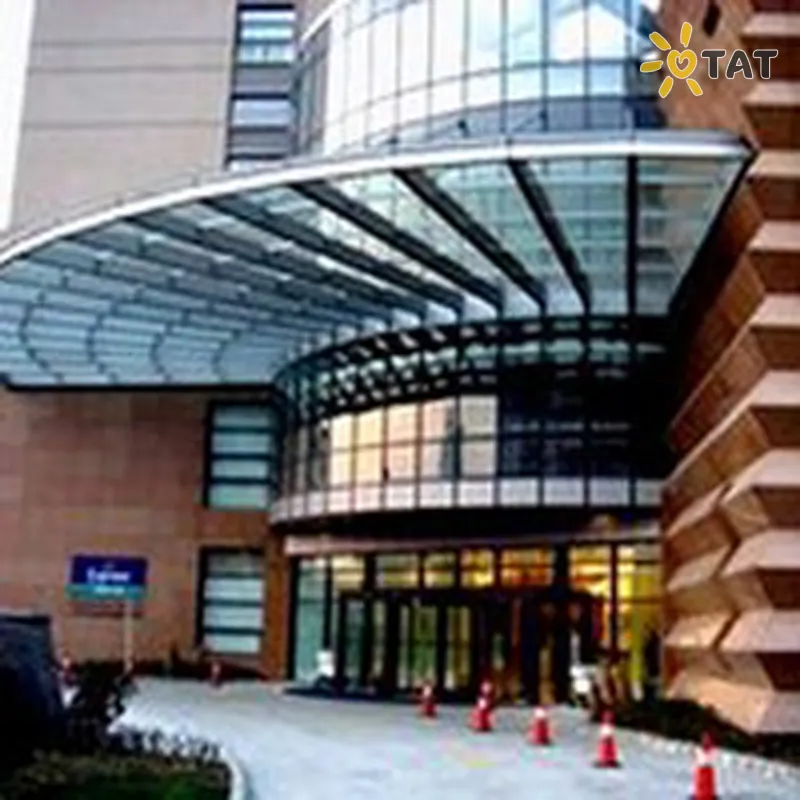 Фото отеля Holiday Inn Express Wujiaochang 3* Шанхай Китай екстер'єр та басейни