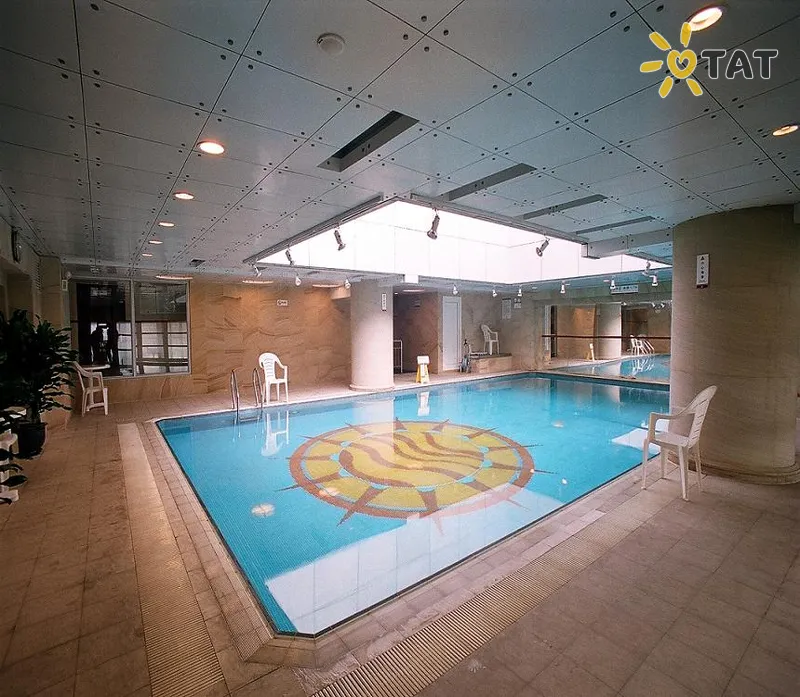 Фото отеля Hengsheng Peninsula International Hotel 4* Шанхай Китай спа
