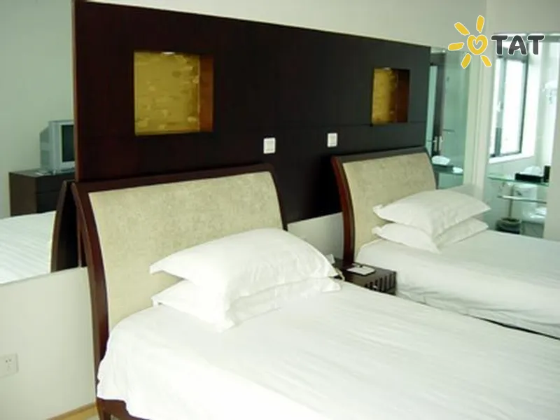Фото отеля Hengsheng Peninsula International Hotel 4* Шанхай Китай номери