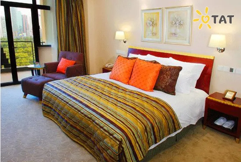 Фото отеля Hengshan Hotel 5* Шанхай Китай номери