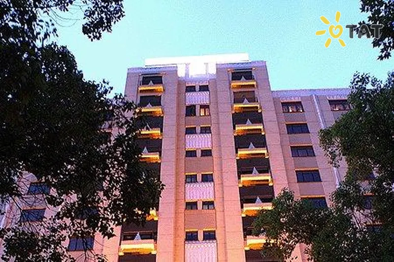 Фото отеля Hengshan Hotel 5* Шанхай Китай екстер'єр та басейни