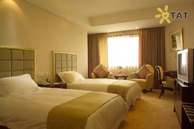 Фото отеля Guangdong Hotel Shanghai 5* Šanhaja Ķīna cipariem
