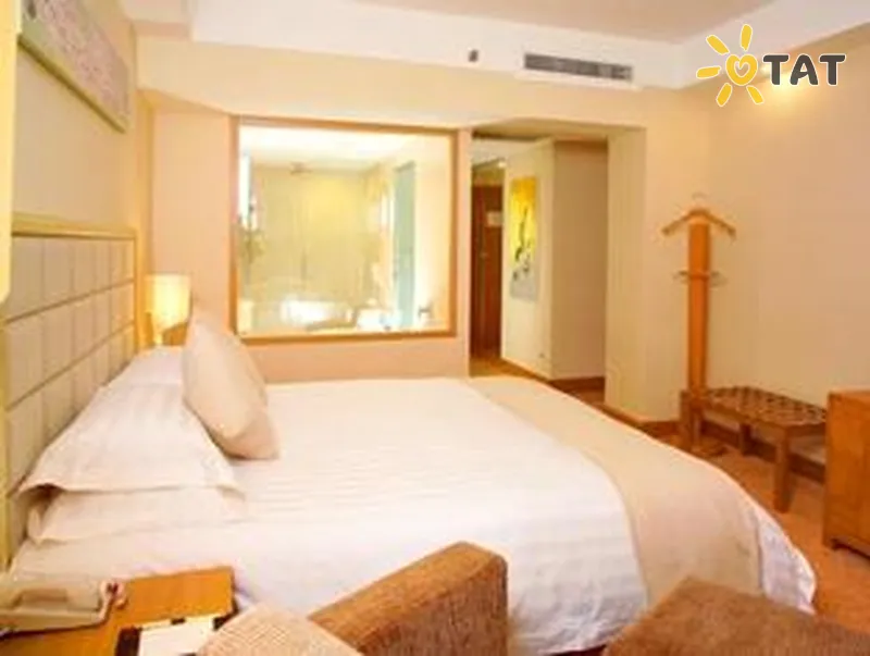 Фото отеля Guangdong Hotel Shanghai 5* Šanhaja Ķīna cipariem