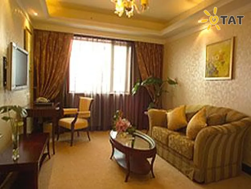 Фото отеля Guangdong Hotel Shanghai 5* Šanhaja Ķīna cipariem