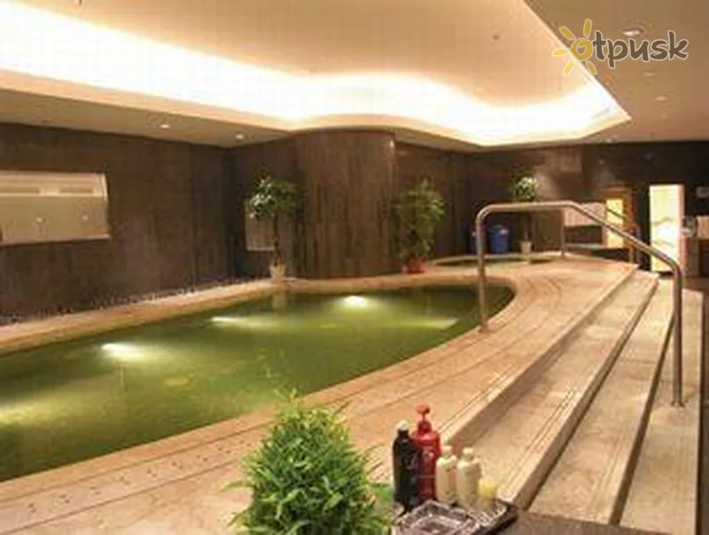 Фото отеля Grand You You Hotel 3* Шанхай Китай спа