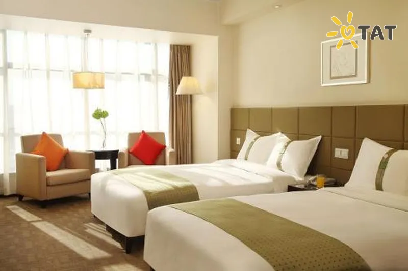 Фото отеля Holiday Inn Central Plaza Beijing 5* Пекін Китай номери