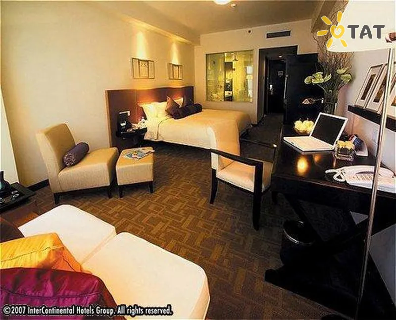Фото отеля Holiday Inn Central Plaza Beijing 5* Пекін Китай номери