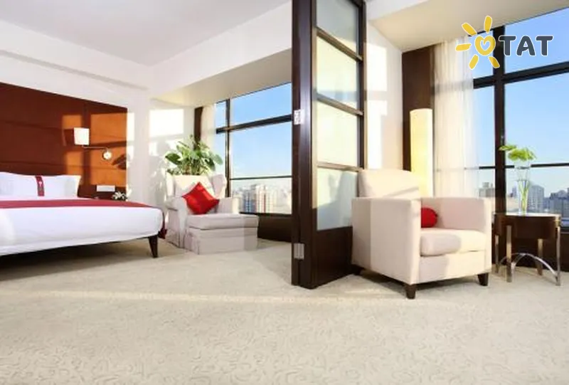 Фото отеля Holiday Inn Central Plaza Beijing 5* Пекін Китай номери