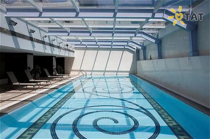 Фото отеля Holiday Inn Central Plaza Beijing 5* Пекін Китай спа