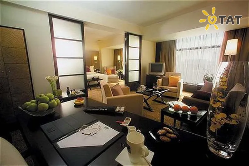 Фото отеля Holiday Inn Central Plaza Beijing 5* Пекін Китай номери