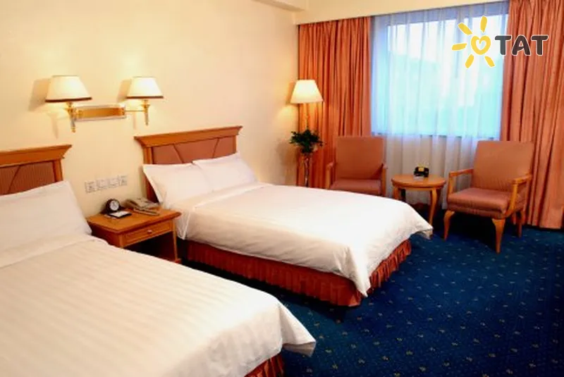 Фото отеля Holiday Inn Chang An West Beijing 5* Пекін Китай номери