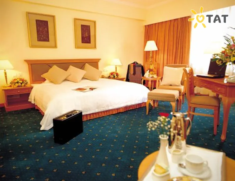 Фото отеля Holiday Inn Chang An West Beijing 5* Пекін Китай номери