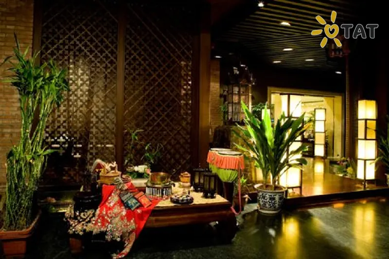 Фото отеля Holiday Inn Chang An West Beijing 5* Пекін Китай лобі та інтер'єр