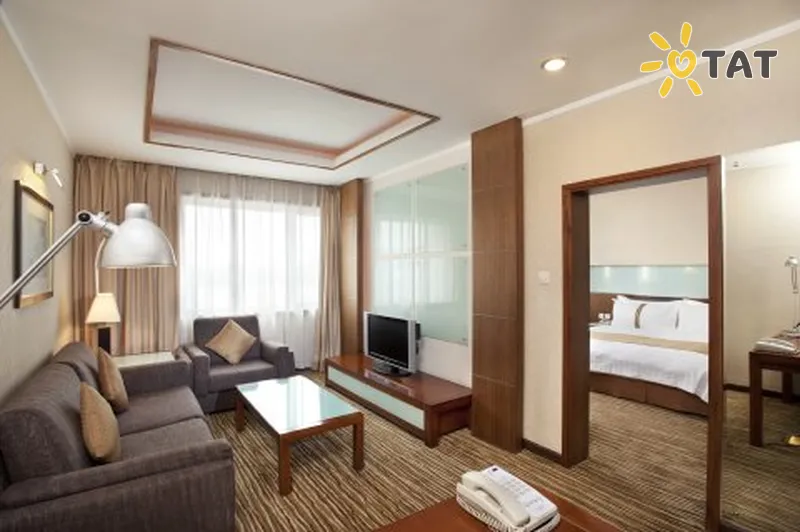 Фото отеля Holiday Inn Downtown Beijing 4* Пекін Китай номери