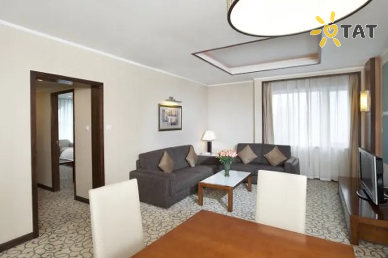 Фото отеля Holiday Inn Downtown Beijing 4* Пекін Китай номери
