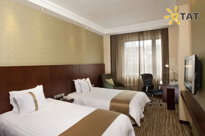 Фото отеля Holiday Inn Downtown Beijing 4* Пекін Китай номери