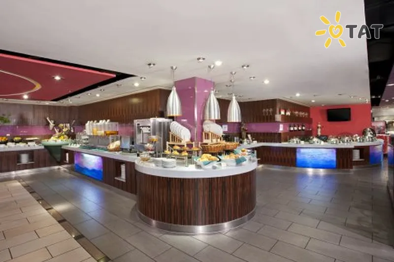 Фото отеля Holiday Inn Downtown Beijing 4* Пекін Китай бари та ресторани