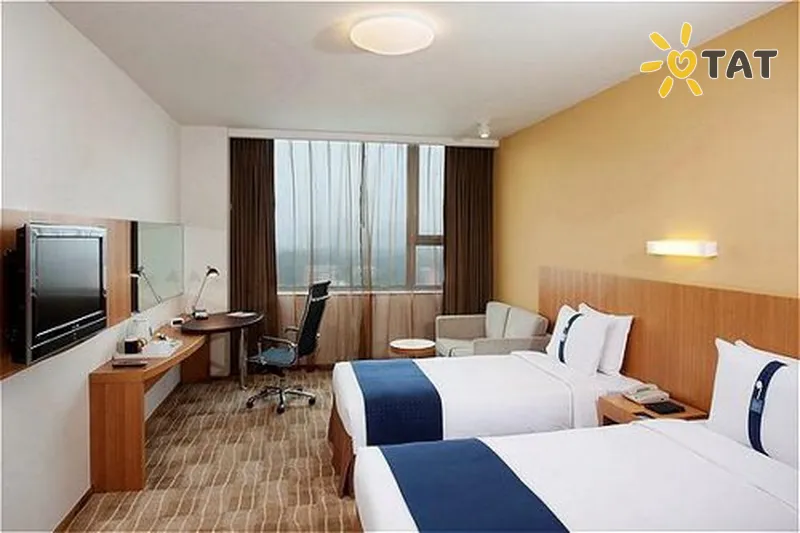 Фото отеля Holiday Inn Minzuyuan 4* Пекін Китай номери