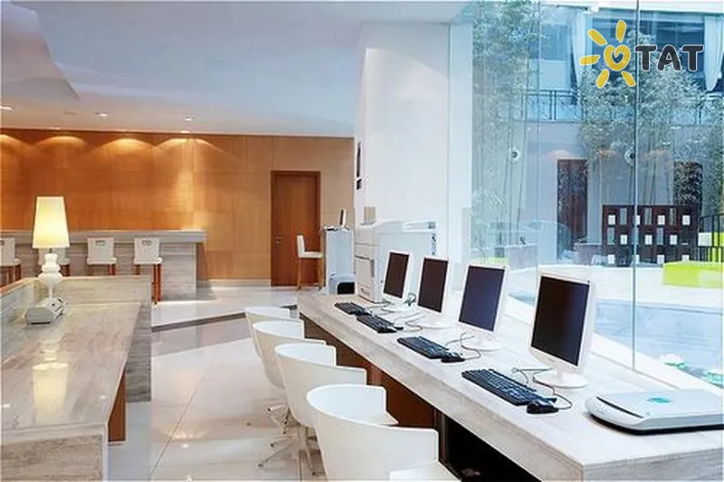 Фото отеля Holiday Inn Minzuyuan 4* Пекін Китай інше