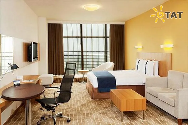 Фото отеля Holiday Inn Minzuyuan 4* Пекін Китай номери