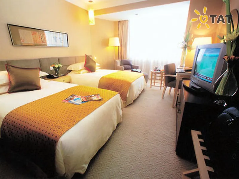 Фото отеля Holiday Inn Temple of Heaven 4* Пекин Китай номера