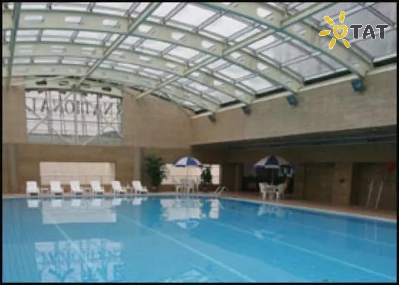 Фото отеля Hongkun International 5* Пекін Китай спа