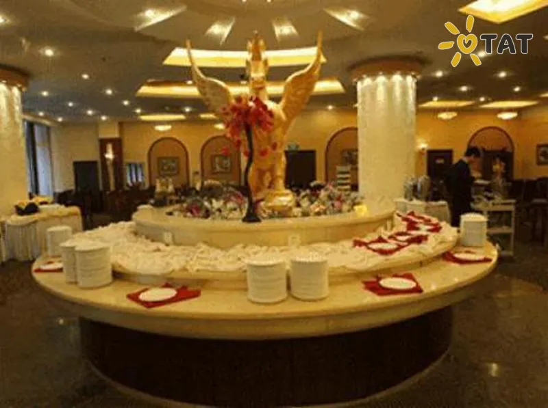 Фото отеля Hongkun International 5* Пекін Китай бари та ресторани