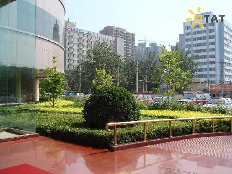Фото отеля Hongkun International 5* Пекін Китай екстер'єр та басейни