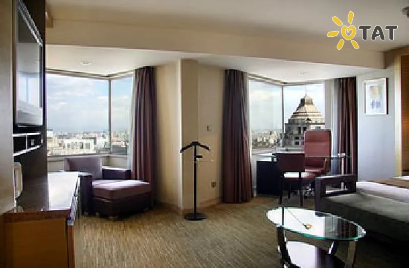 Фото отеля Nikko New Century Beijing 5* Пекін Китай номери