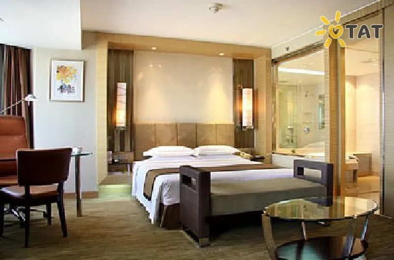 Фото отеля Nikko New Century Beijing 5* Пекін Китай номери
