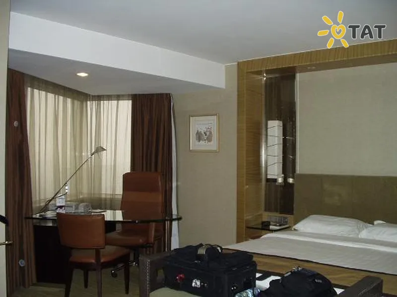 Фото отеля Nikko New Century Beijing 5* Пекін Китай номери