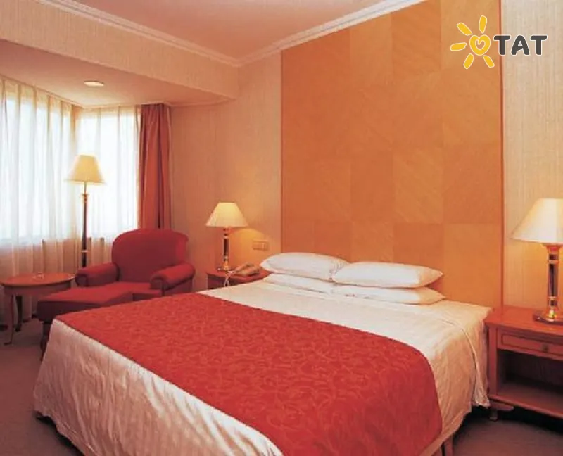 Фото отеля Nikko New Century Beijing 5* Пекін Китай номери